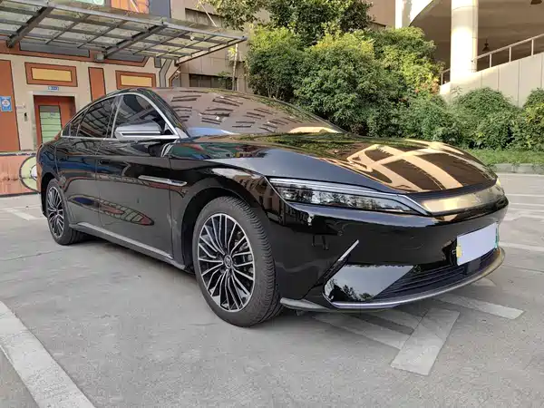 BYD Han 2021