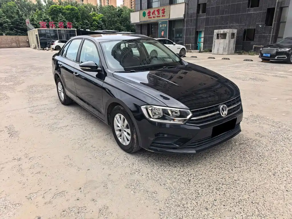 Volkswagen Bora 2016