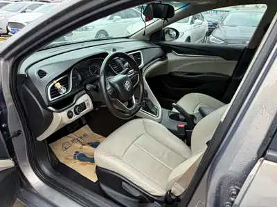 Buick Excelle GT 2018