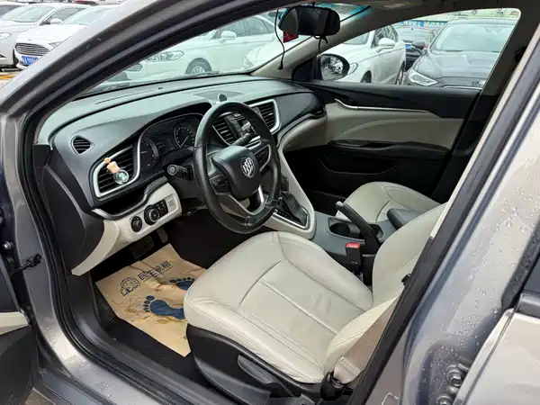 Buick Excelle GT 2018