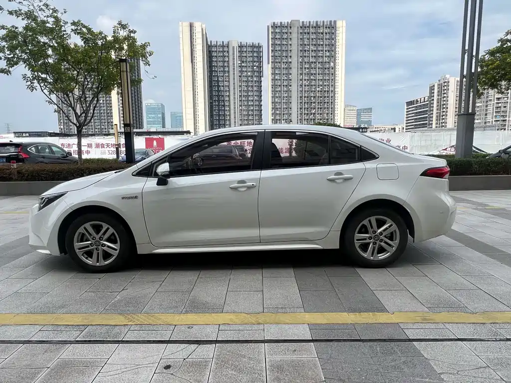 Toyota Levin 2023