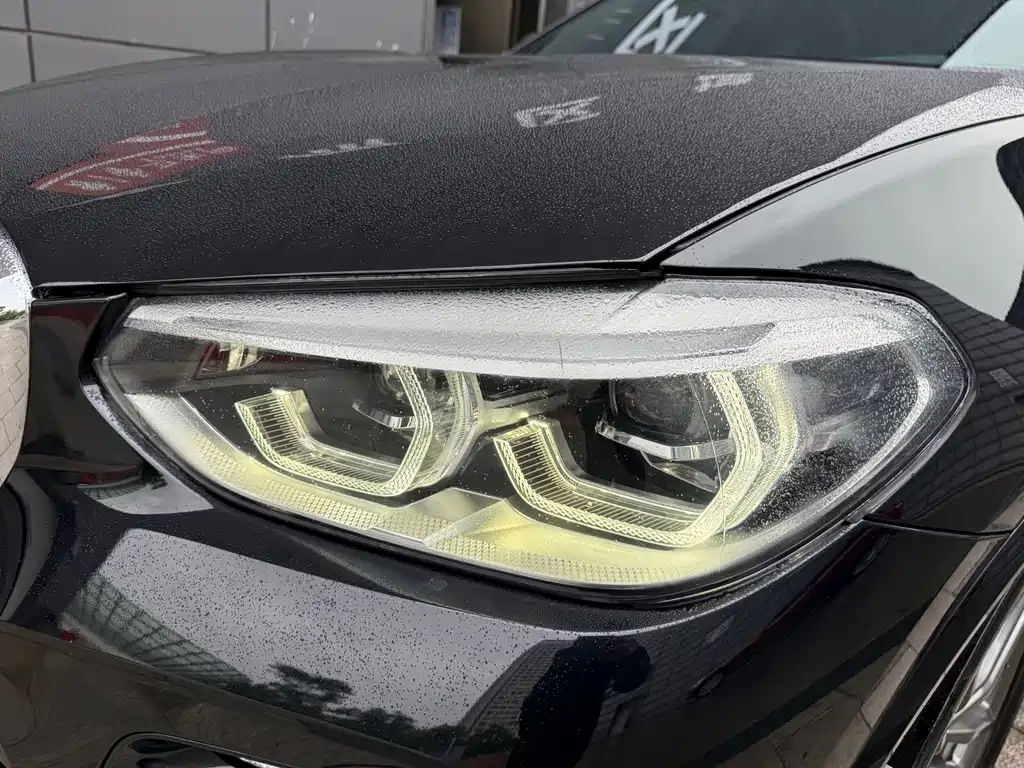 BMW X4 2019 — фото 12