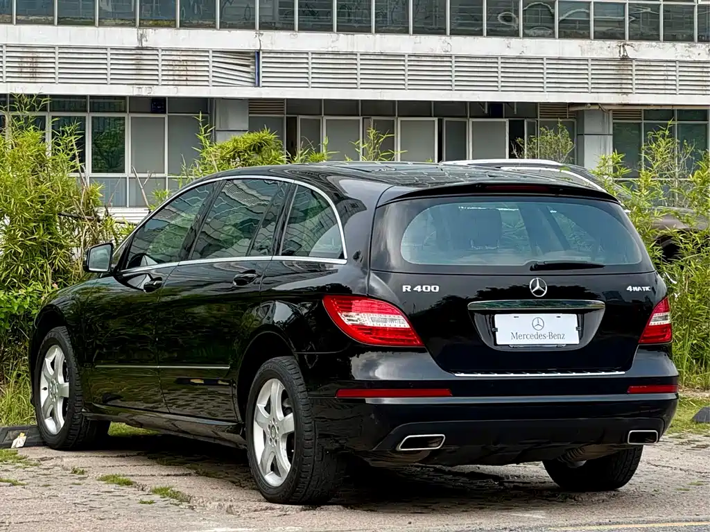 Mercedes-Benz R-Class 2015 — фото 20