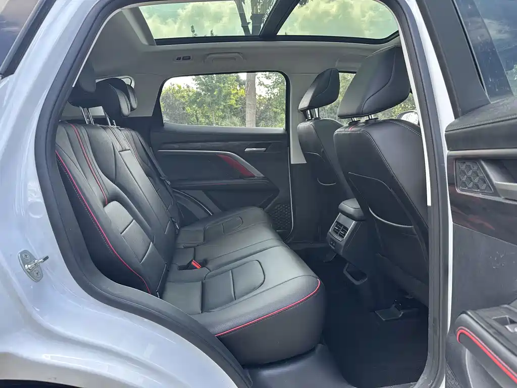 Haval H6 2022 — фото 10