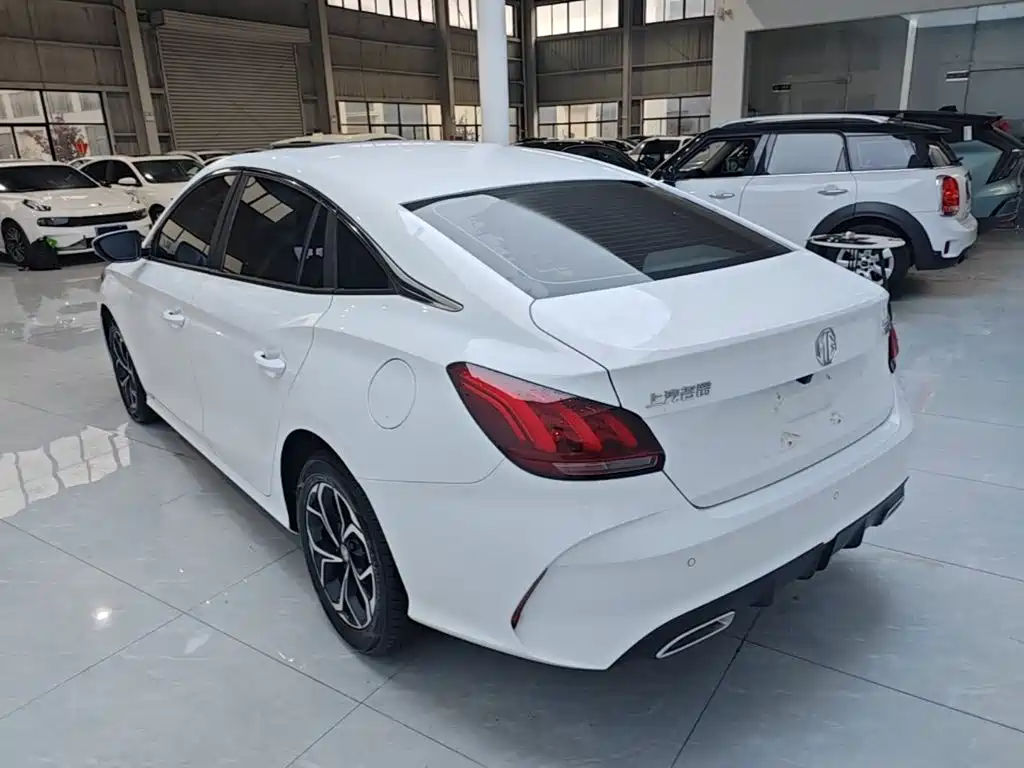 MG MG5 2024