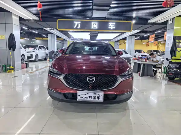 Mazda CX-30 2021