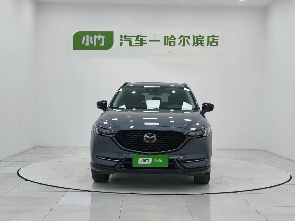 Mazda CX-5 2021