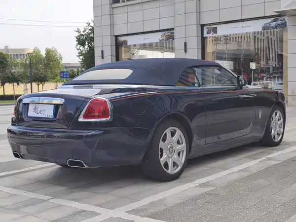 Rolls-Royce Yao Ying 2017