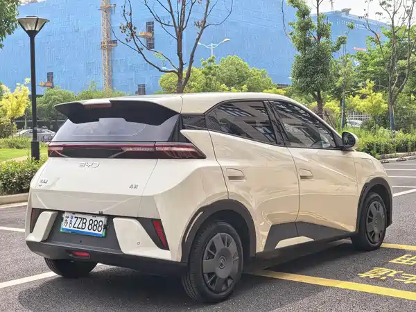 BYD Seagull 2025