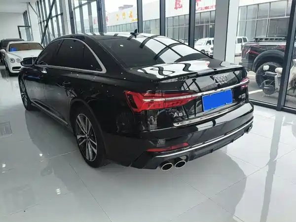 Audi A6L 2019