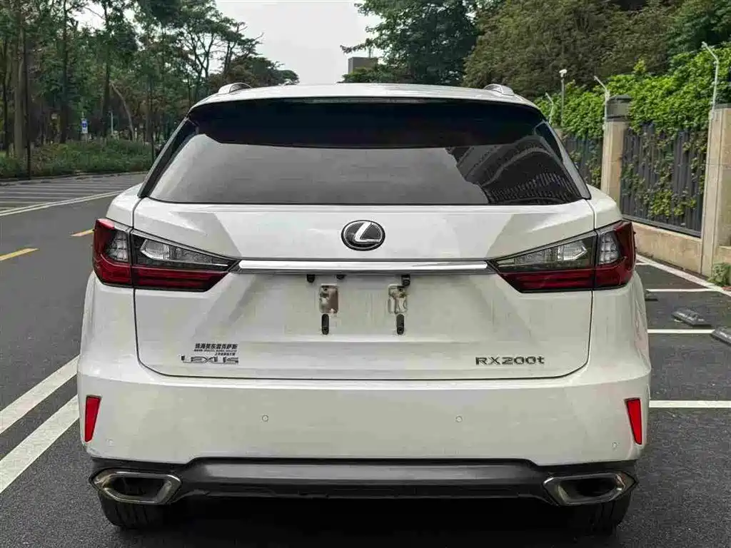 Lexus RX 2018 — фото 5