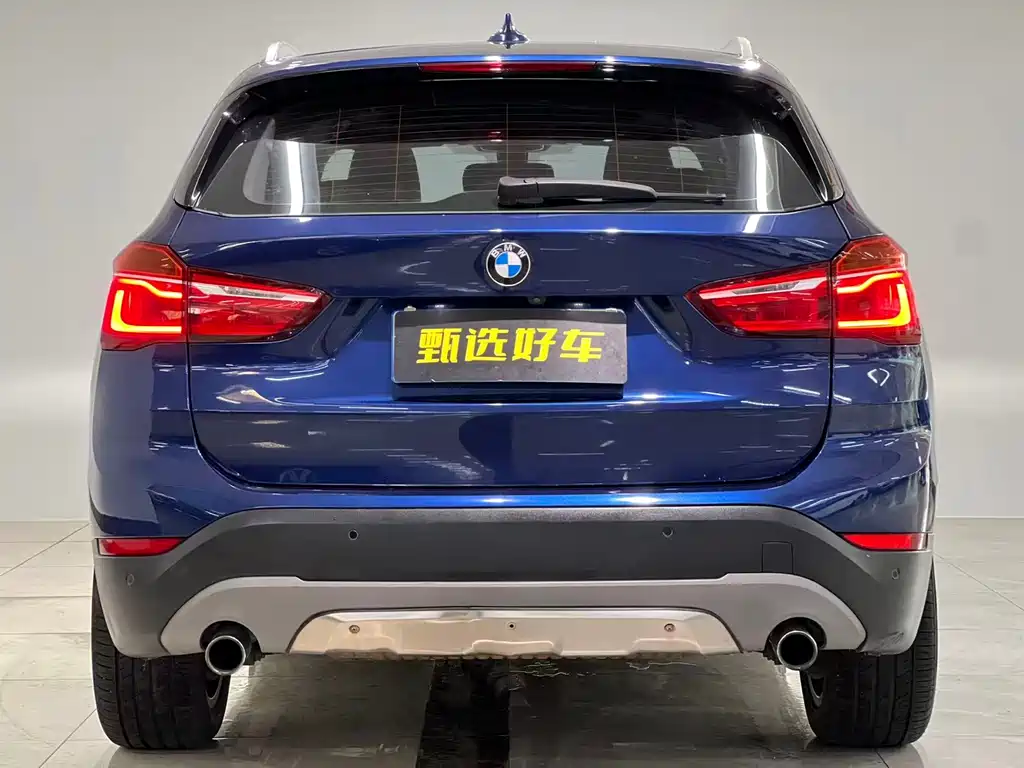 BMW X1 2017 — фото 9