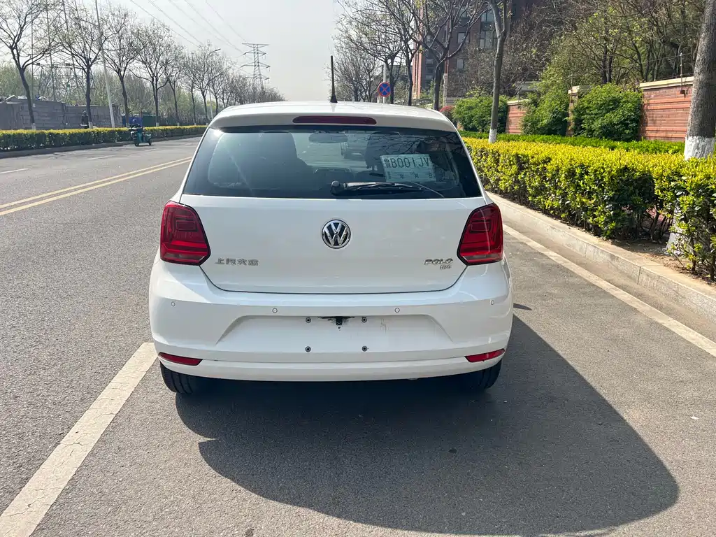 Volkswagen Polo 2018