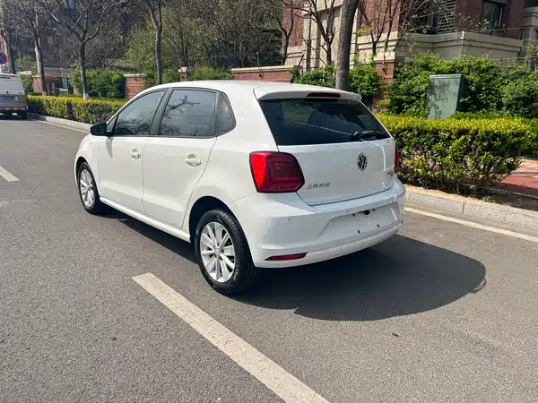 Volkswagen Polo 2018