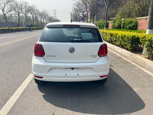 Volkswagen Polo 2018