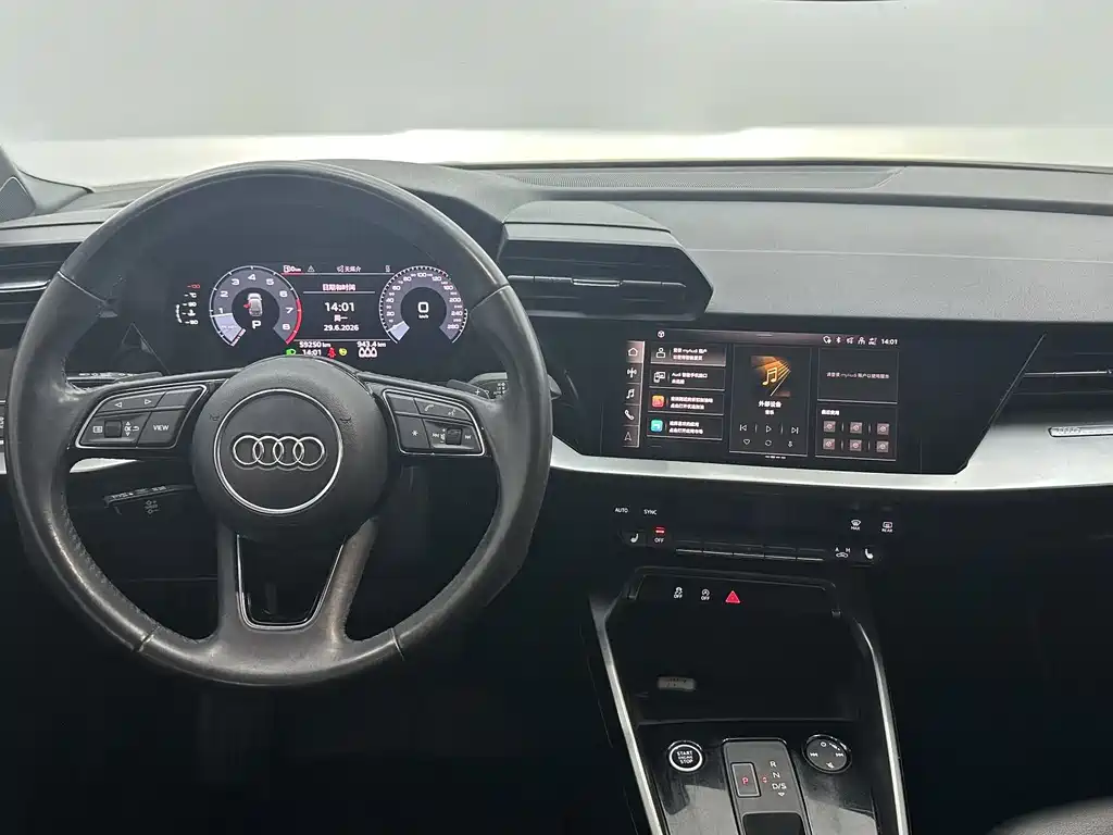 Audi A3 2022 — фото 11