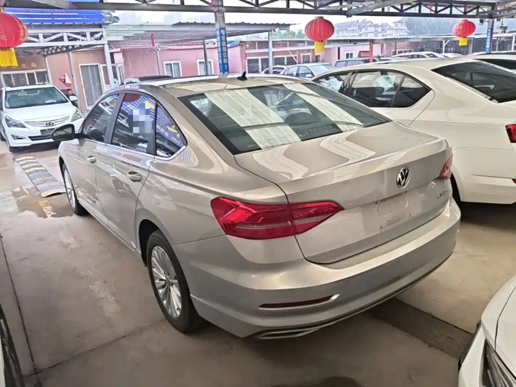 Volkswagen Lavida 2020