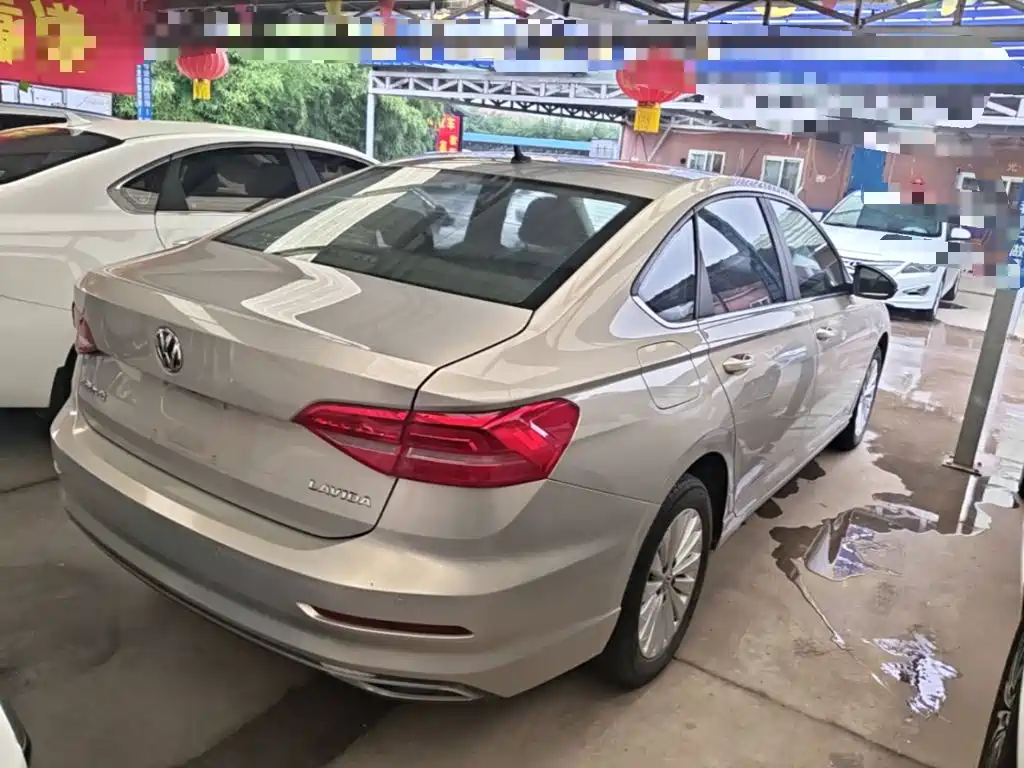 Volkswagen Lavida 2020