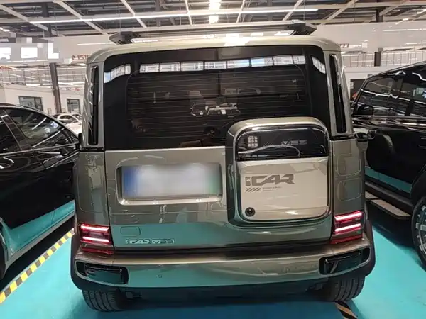 Icar Super V23 2025