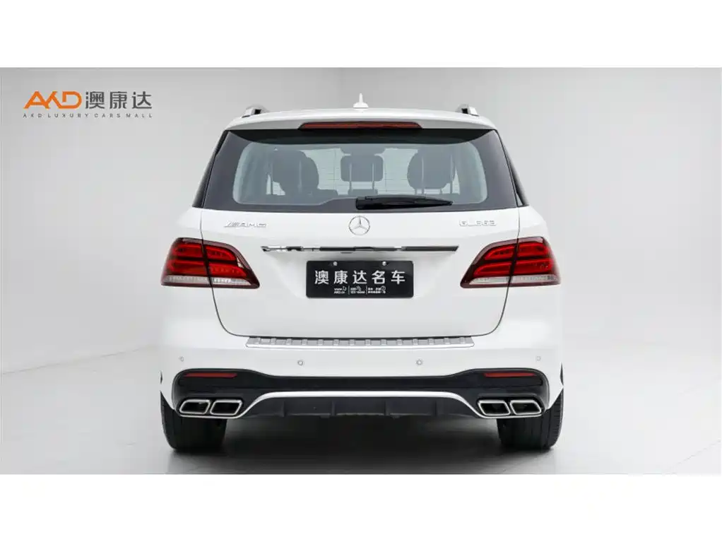 Mercedes-Benz GLE 2016