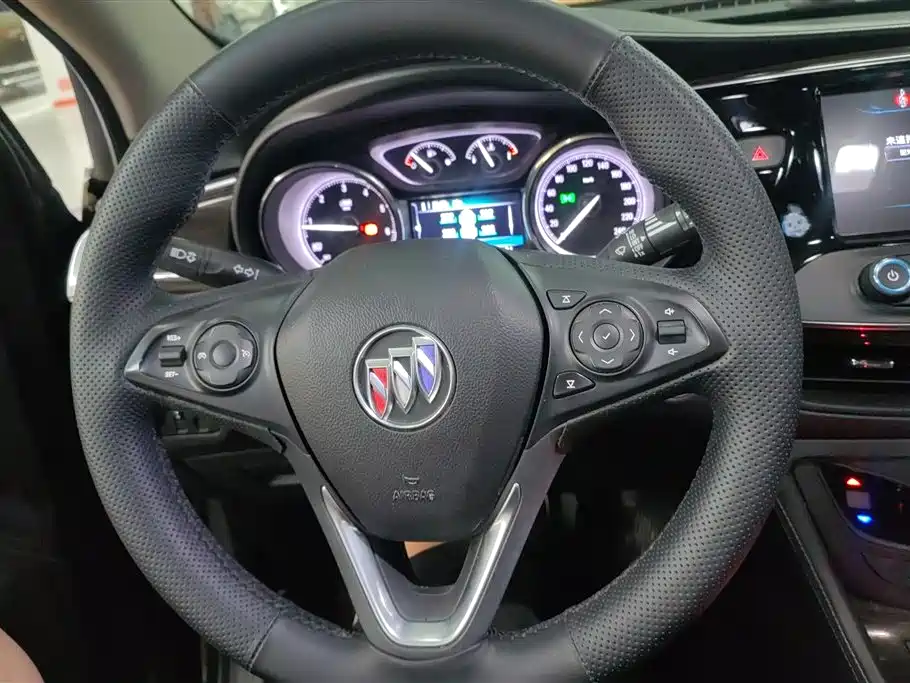 Buick Envision Plus 2019 — фото 15