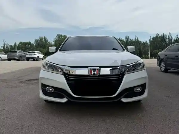 Honda Accord 2016