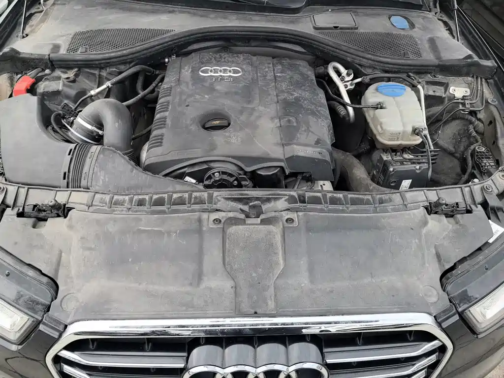 Audi A6L 2015 — фото 16