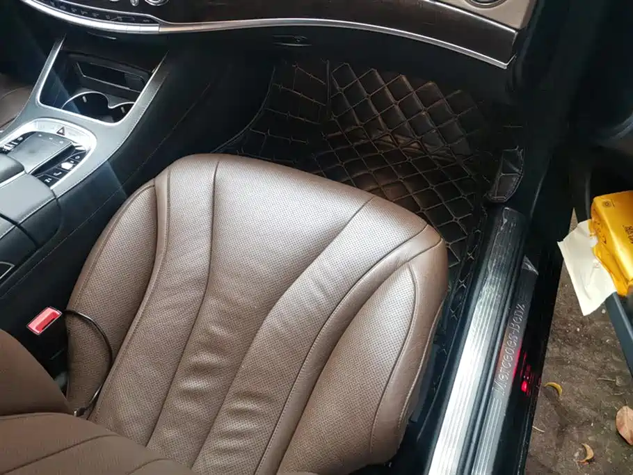 Mercedes-Benz S-Class 2020 — фото 8