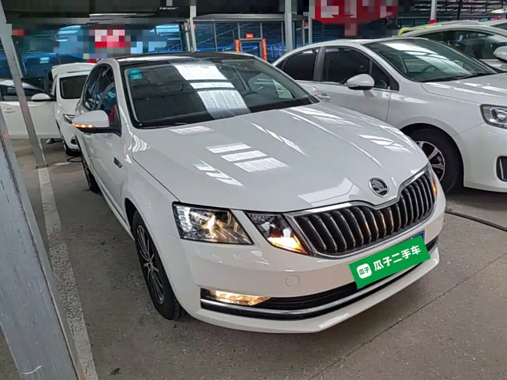 Skoda Octavia 2017