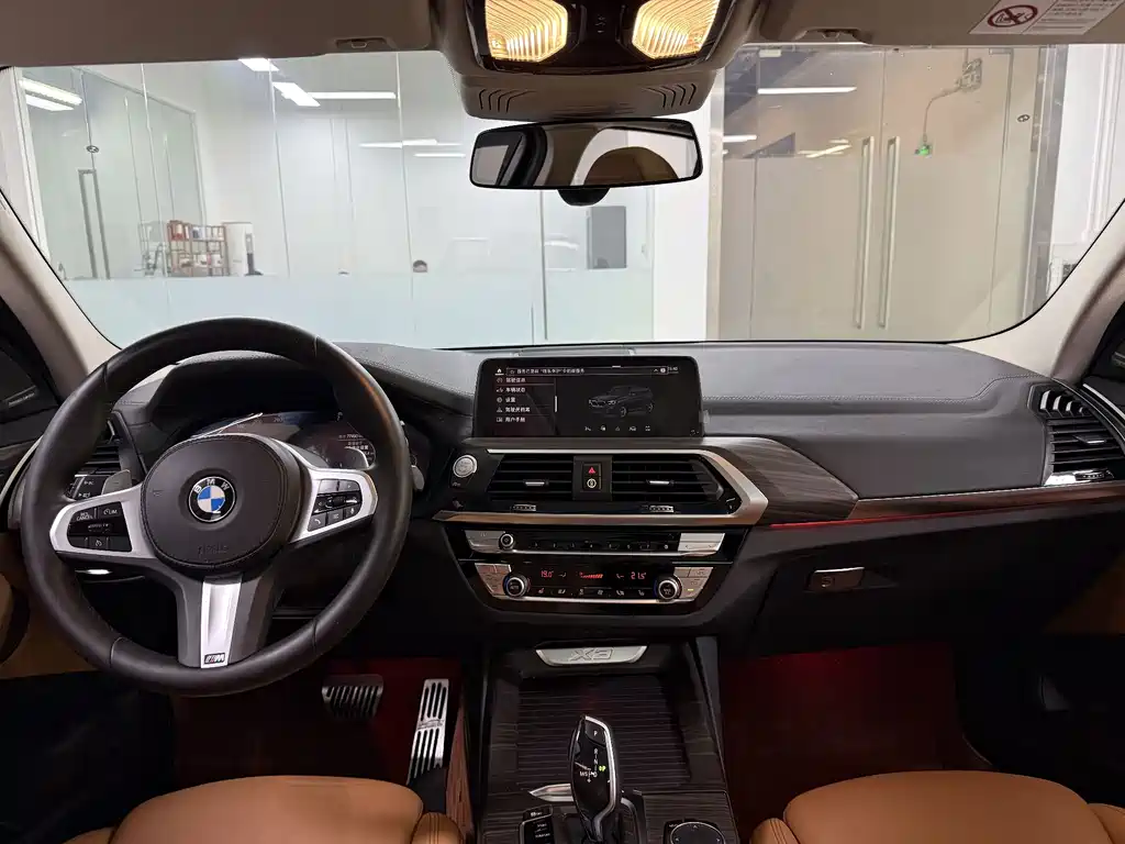 BMW X3 2020 — фото 16