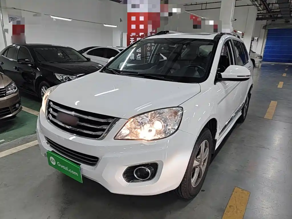 Haval H6 2016