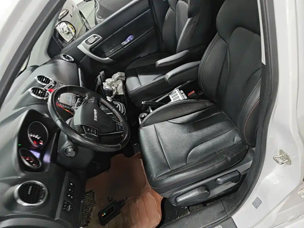 Haval H6 2016 — фото 15