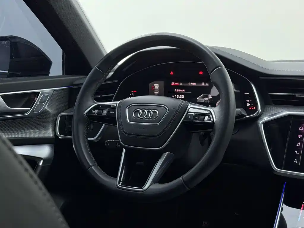Audi A6L 2024 — фото 6
