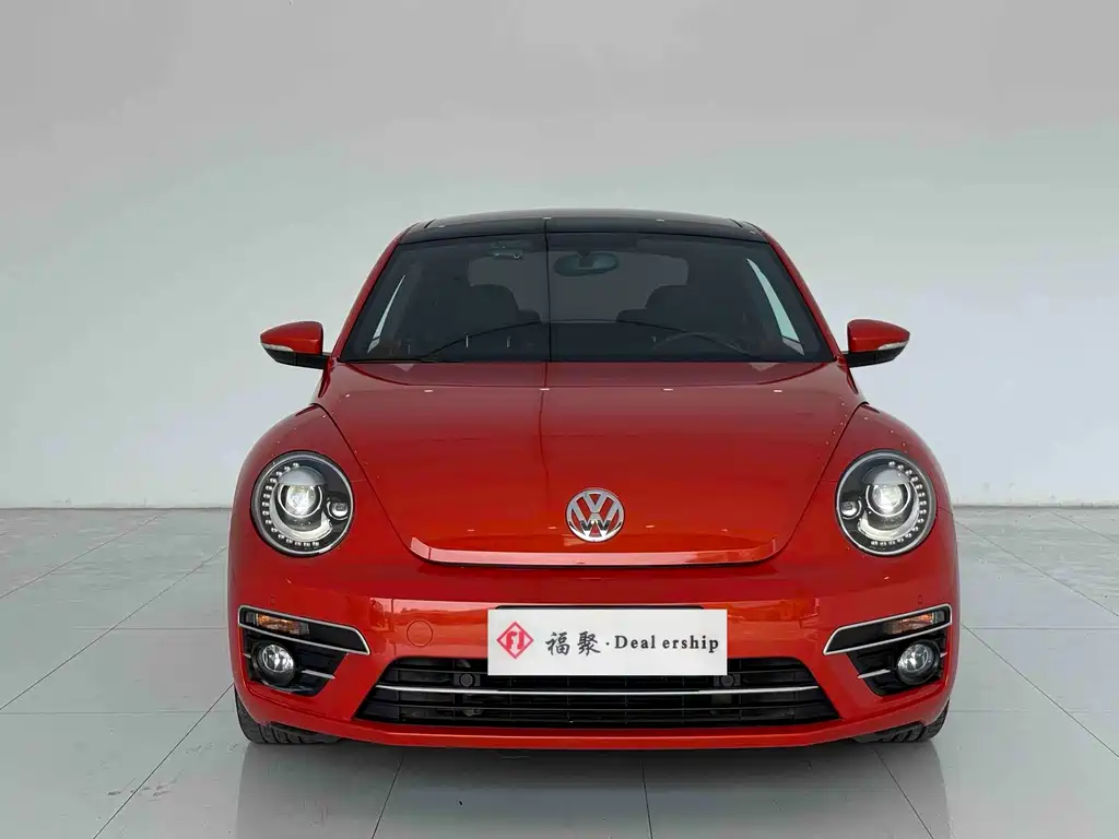 Volkswagen Beetle 2017