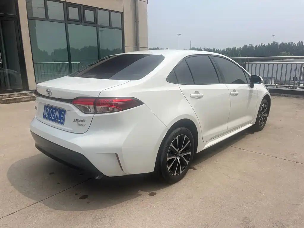 Toyota Levin 2023