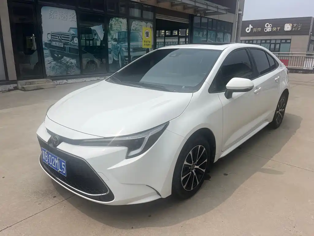 Toyota Levin 2023
