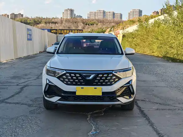 Jetta VS5 2023