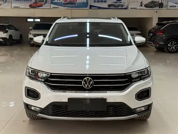 Volkswagen T-Roc 2023