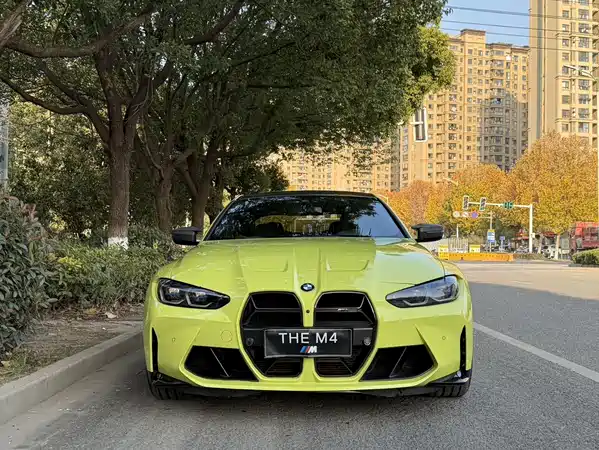 BMW M4 2022