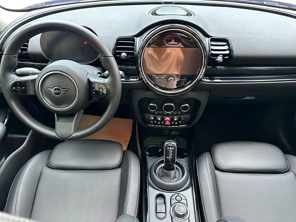 MINI Clubman 2022