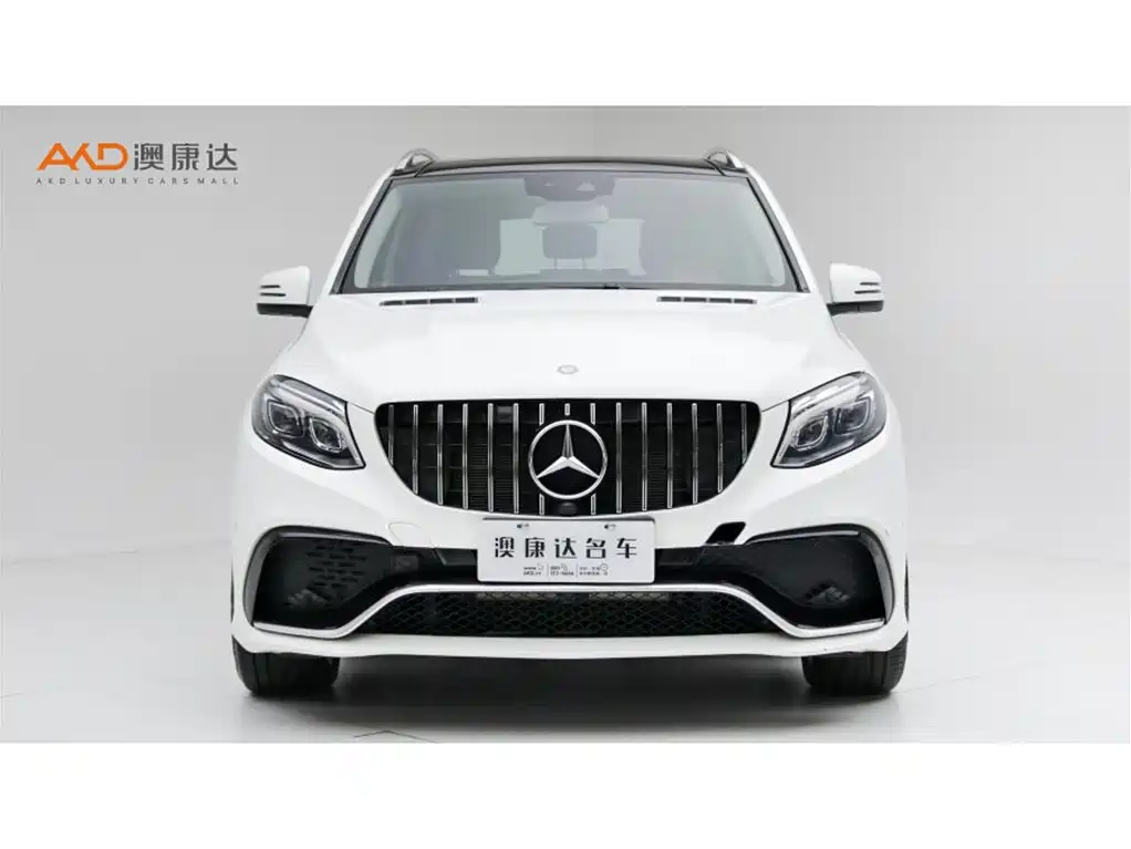 Mercedes-Benz GLE 2016