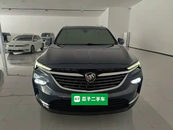 Buick Enclave 2020