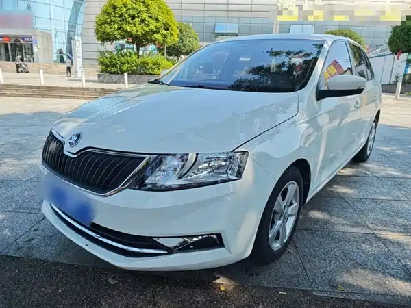 Skoda Rapid Spaceback 2019