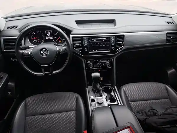 Volkswagen Teramont 2017