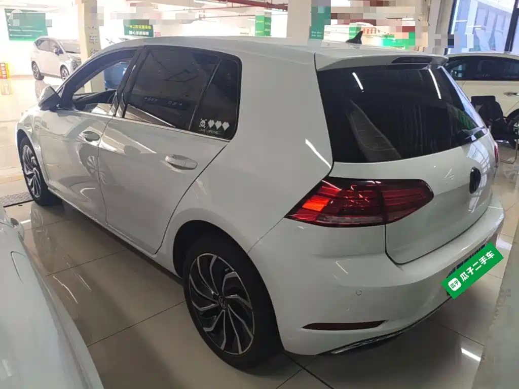 Volkswagen Golf 2020