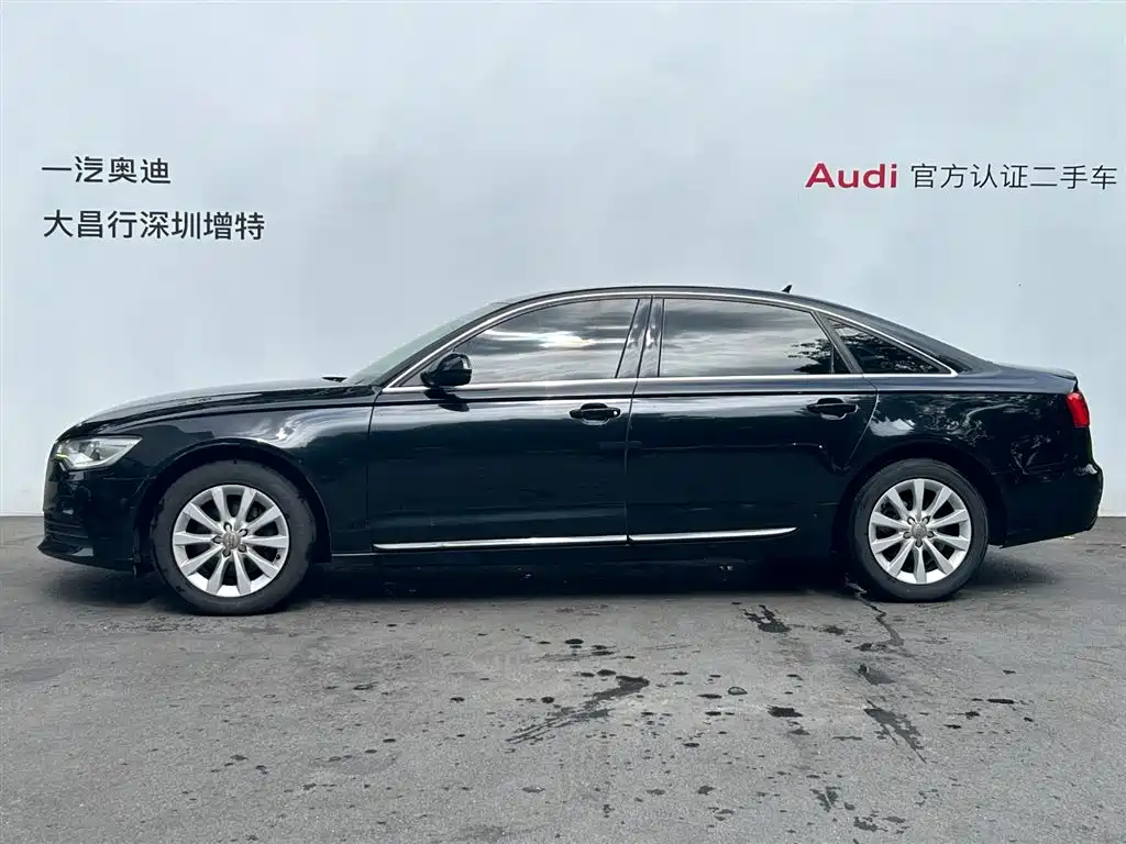 Audi A6L 2013 — фото 6