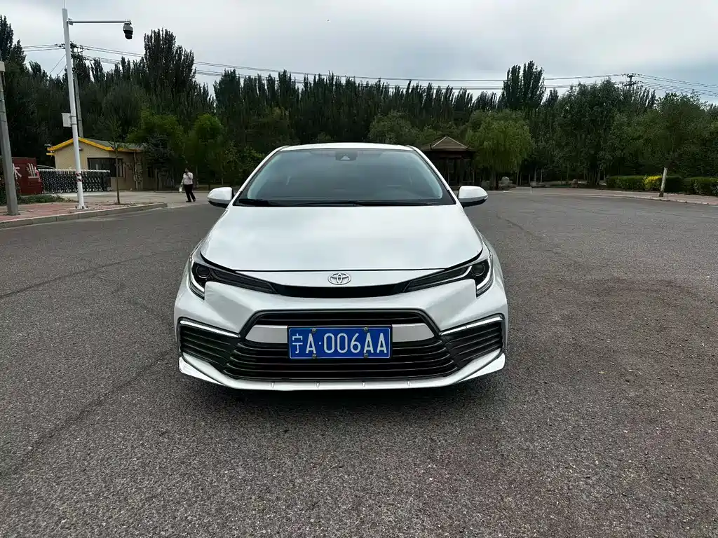 Toyota Levin 2022