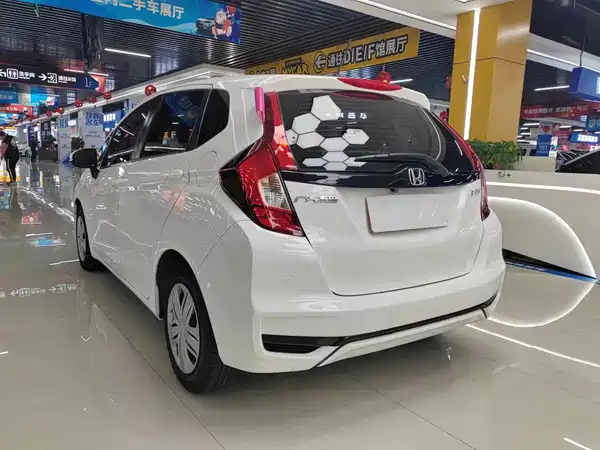 Honda Fit 2018