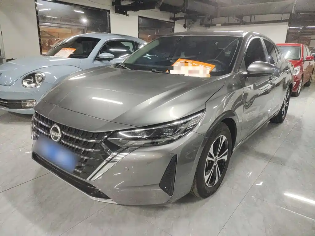 Nissan Sylphy 2024