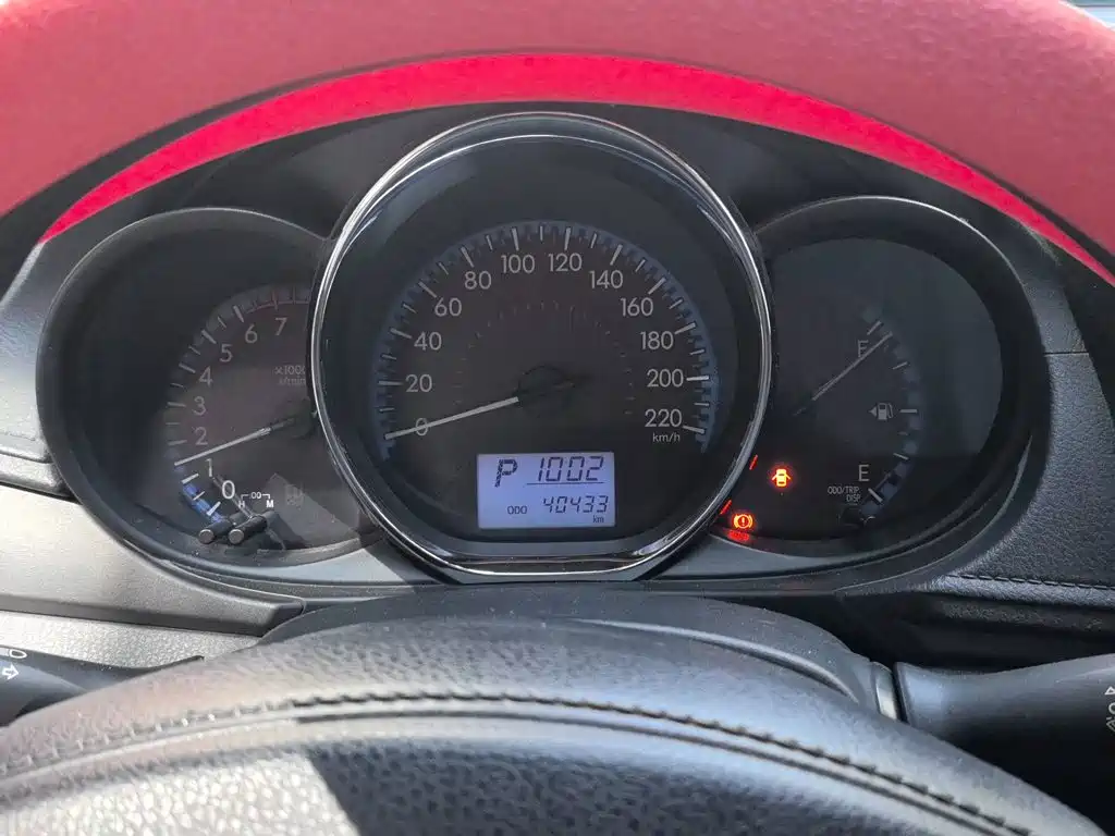 Toyota Vios FS 2019 — фото 12
